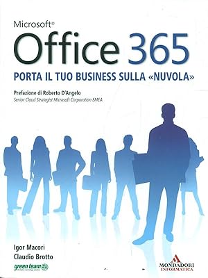 Microsoft Office 365 porta il tuo business sulla nuvola