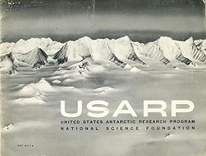 USARP United States Antarctic Research Program, National Science Foundation
