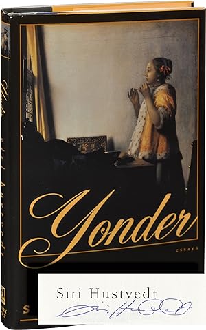 Yonder (Signed First Edition)