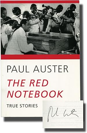 The Red Notebook (Signed First Edition)