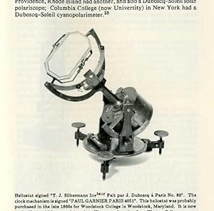 Rittenhouse Vol. 8 No. 1 (Issue 29): Journal of the American Scientific Instrument Enterprise Nov...