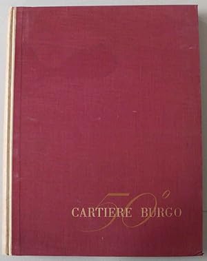 Carta. 50° Cartiere Burgo