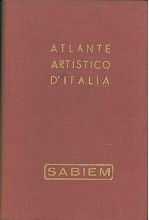 Atlante artistico d'Italia
