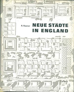 Neue Stadte in England