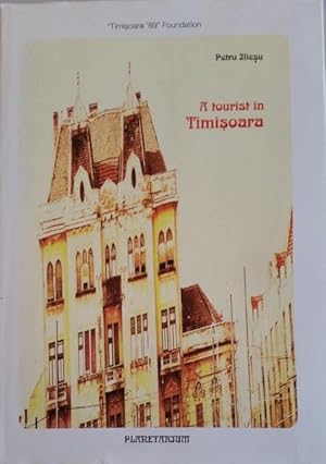 Tourist in Timisoara