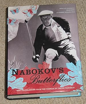 Nabakov's Butterflies - Unpublished and Uncollected Writings