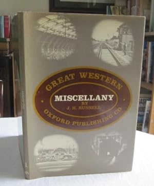 Great Western Miscellany: v. 1 (Volume One)
