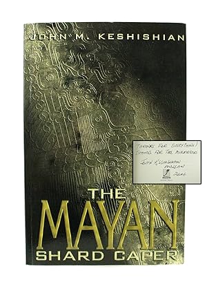 The Mayan Shard Caper (Signed First Edition)