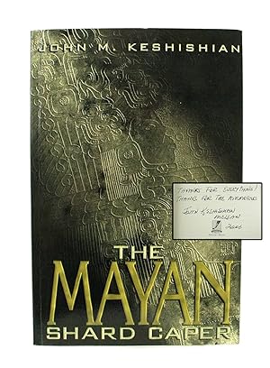 The Mayan Shard Caper (Signed First Edition)