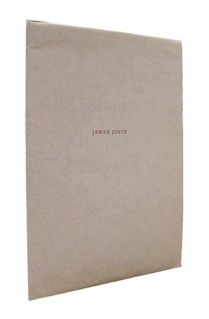 James Joyce : 1882-1941 (Aurora IV)