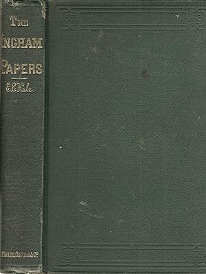 THE INGHAM PAPERS: SOME MEMORIALS OF THE LIFE OF CAPT. FREDERICK INGHAM, U.S.N., SOMETIME PASTOR ...