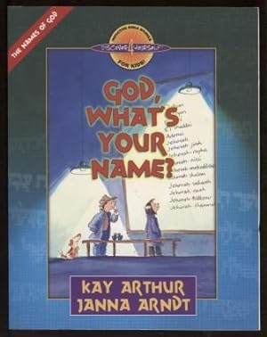 God, What's Your Name?
