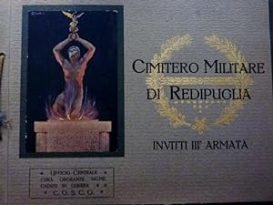 Ufficio Centrale Cura Onoranze Salme Caduti in Guerra C.O.S.C.G. CIMITERO MILITARE DI REDIPUGLIA ...