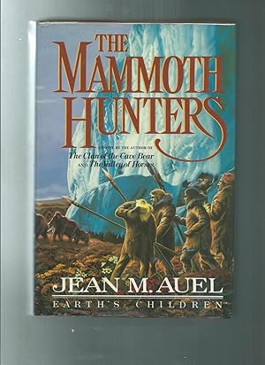 The Mammoth Hunters-Earth's Children