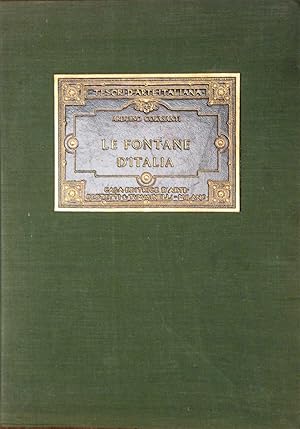 LE FONTANE D'ITALIA.