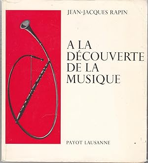 A la découverte de la musique