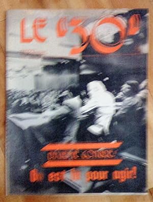 Le «30», le journal de la Fédération professionnelle des journalistes du Québec (puis Le magazine...
