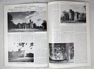 Two Original Issues of Country Life Magazine Dated August 14th & 21st 1969, with a Main Feature o...