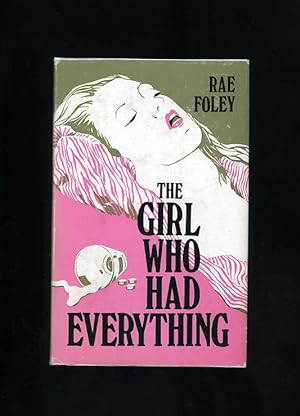 THE GIRL WHO HAD EVERYTHING