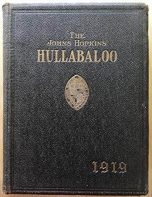 The Johns Hopkins HULLABALOO 1919 (yearbook)