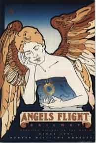 Angels Flight Railway.