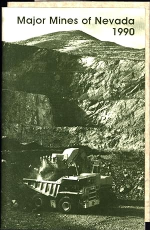 Major Mines of Nevada 1990