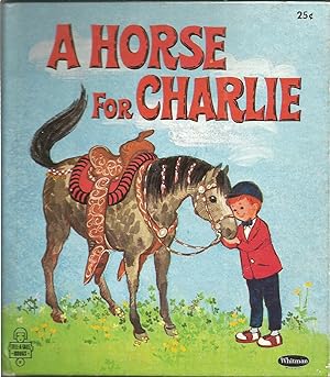 Tell-a-Tale Book-A Horse for Charlie