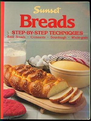 Breads: Step-by-Step Techniques