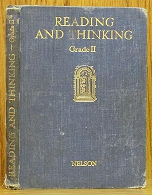 Reading and Thinking Grade II