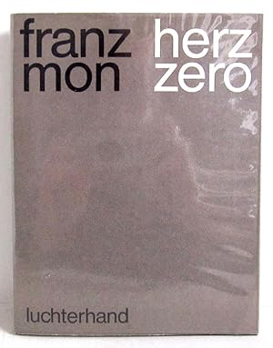 herzzero - Edition Otto F. Walter