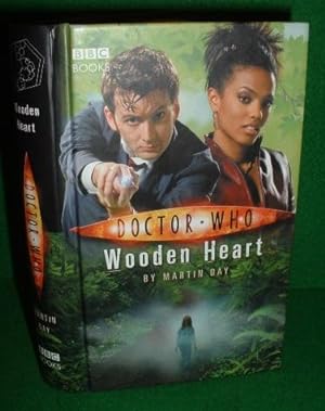 DOCTOR WHO WOODEN HEART