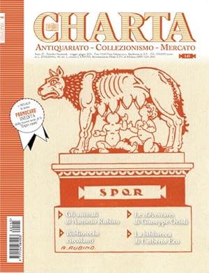 Charta. Antiquariato - Collezionismo - Mercato - n. 145 maggio-giugno 2016