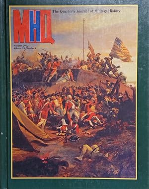 MHQ: The Quarterly Journal of Military History, Volume15, Number 1, 2002