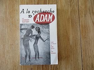 A la recherche d'Adam