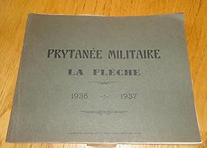 Prytanée militaire - La Flèche. 1936 - 1937.