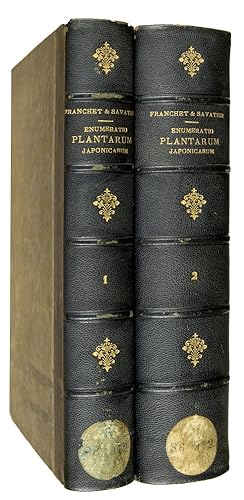 Enumeratio Plantarum in Japonia sponte crescentium hucusque rite cognitarum adjectis descriptioni...