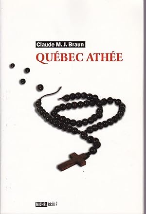 Québec athée.