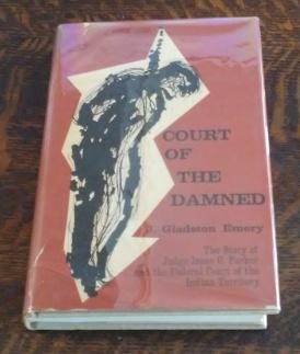 Court of the Damned (SIGNED)