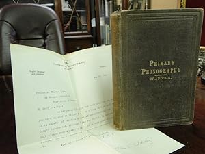 PRIMARY PHONOGRAPHY - 2nd Edition - With letter of Interest By Association Laid-in