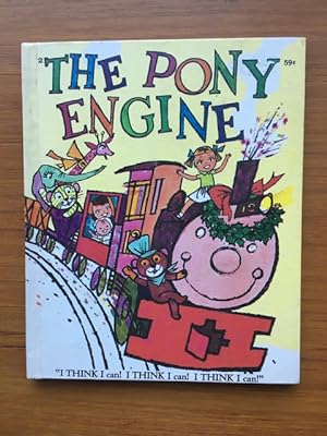 The Pony Engine adapted by Doris Garn from Frances M. Ford's version of this famous story