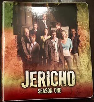 Jericho Season One Trading Cards (Complete Set)