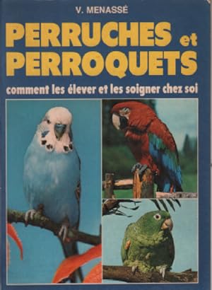 Perruches et Perroquets