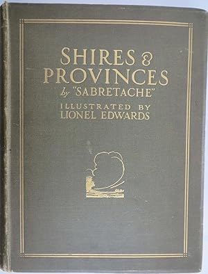 Shires & Provinces