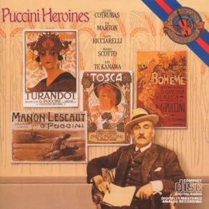 Puccini Heroines,