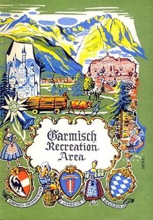Souvenir Booklet of the Garmisch Recreation Area