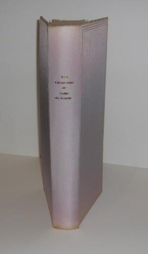 Les chansons de salle de garde, Paris, Cercle du livre précieux, 1962.