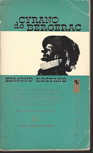 Cyrano De Bergerac , A Heroic Comedy In Five Acts Complete and Unabridged