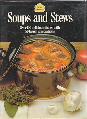 The Best of Supercook Soups and Stews