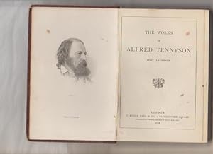 Works Of Alfred Tennyson, Poet Laureate