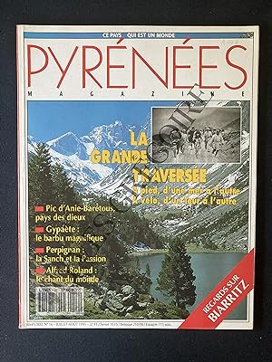PYRENEES MAGAZINE-N°16-JUILLET/AOUT 1991